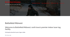 Desktop Screenshot of battlefieldmidwest.com